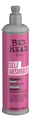 Tigi Bed Head Self Absorbed Shampooo 400 Ml