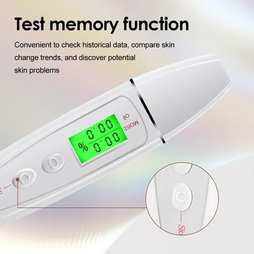 Sensor De Humedad Y Aceite Bio Technology Lc Digital Tester