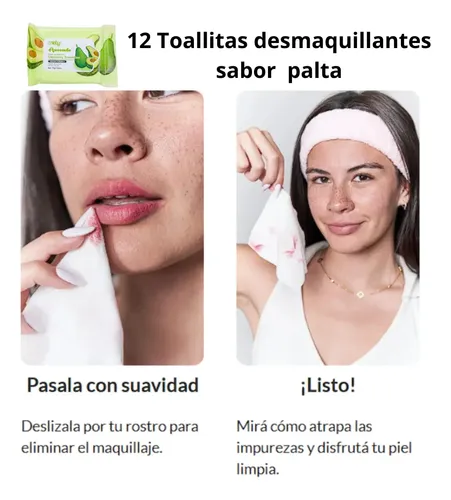 Kit Maquillaje Nude Mujer 12 Cosméticos Ideal Look Natural