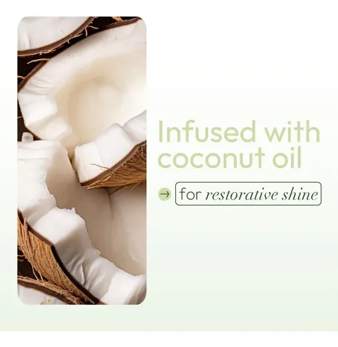 Spray De Brillo Y Nutrición Ors Con Aceite De Coco, 2 Oz