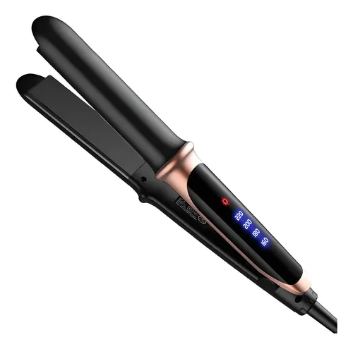 Plancha Para Alisar Y Rizar El Cabello