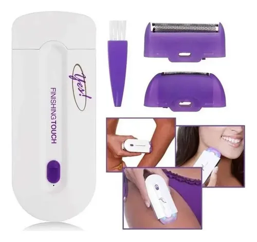 Rasuradora Corporal Con Sensor Yes Depiladora Inalambrica