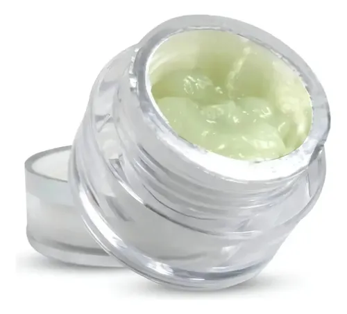 Removedor Cherimoya En Crema Para Extensión De Pestañas 5g