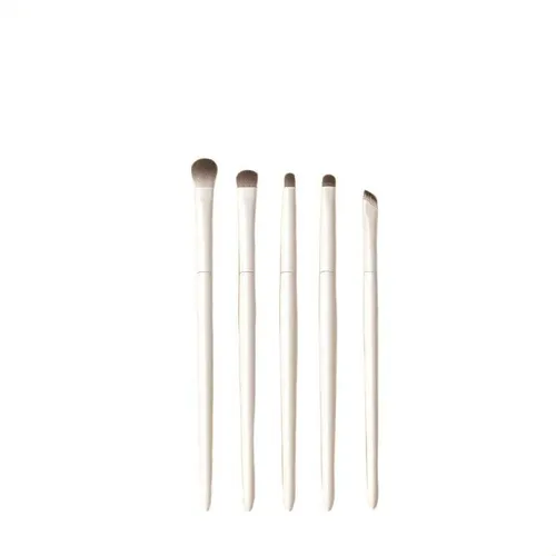 Set 10 Brochas Para Ojos Difuminar Delinear Y Detallar