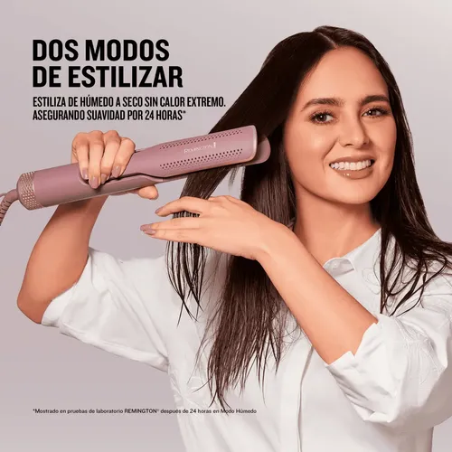 Estilizador De Aire 2 En1 Alisador Secador Remington Airvive