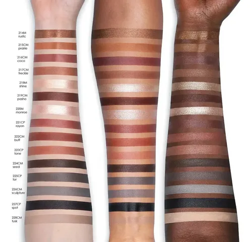 Paleta Natasha Denona Biba Palette Rosa Claro