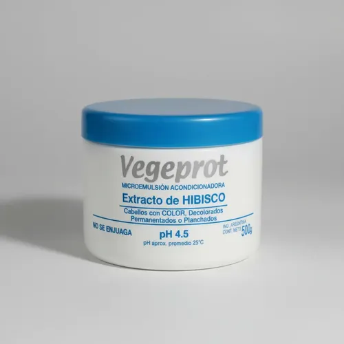 Microemulsion Vegeprot Hibisco 500g Ph4.5 Bella Dm