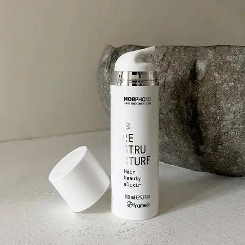 Mascarilla Hair Beauty Restructure Framesi Morphosis 150 Ml