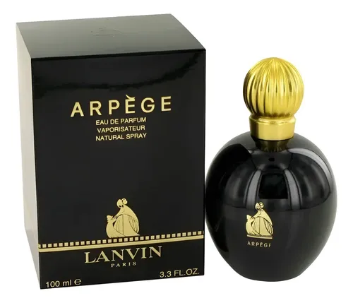 Perfume Lanvin Arpege Edp 100ml Para Mujer