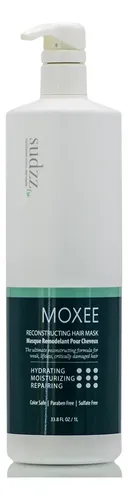 Mascarilla Capilar Sudzz Fx Moxee Rebuilding Para Cabello Dé