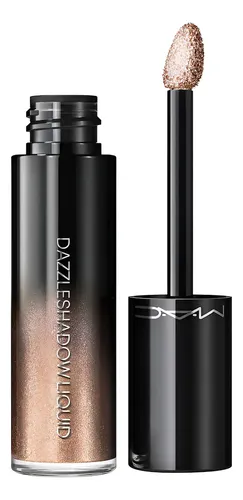 Sombra de ojos con purpurina líquida Dazzleshadow Champagne Trail