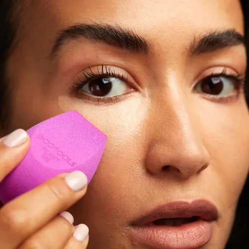 Ecotools Bioblender Makeup Sponge Duo, Compostable Makeup…