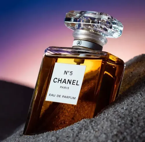 Perfume Chanel Nº 5 Eau de Parfum 100ml Mujer