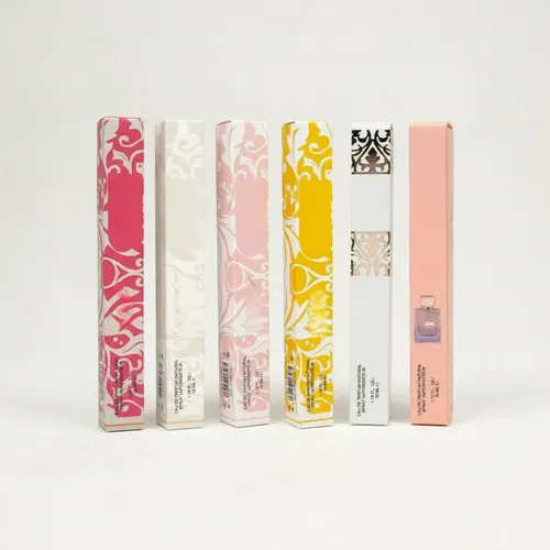Kit X 6 Perfumes Tubito Fragancias Arabes X 35ml Para Mujer