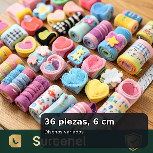 Set De Rulos Para Cabello Con Pinzas, Diy Ondulados