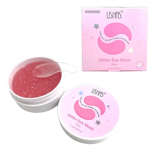 Parches Hidrogel Ojos Elimina Ojeras Bolsas Ushas 30 Pares