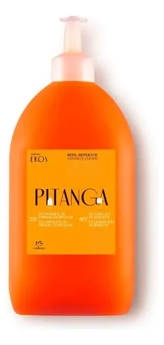 Repuesto Jabon Liquido Corporal  Pitanga Ekos Natura – Lvdm