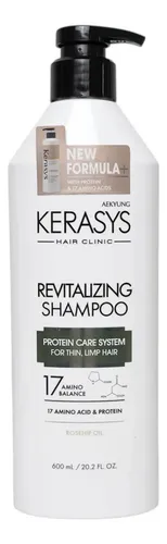 Kerasys Revitalizing Hair Clinic – Shampoo 600 Ml