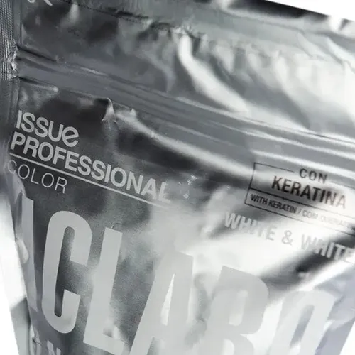 Polvo Decolorante Issue Keratina Aclaro Mas Alla 700g Tono: