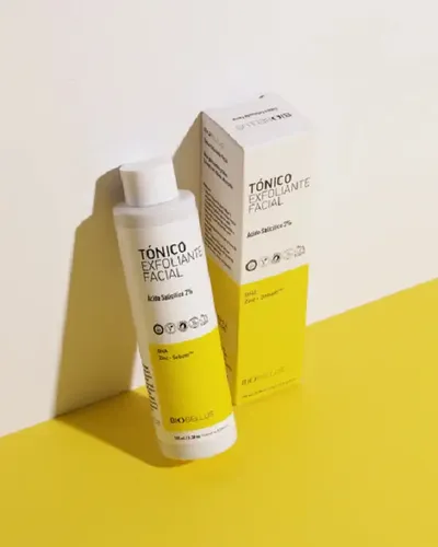 Tonico Exfoliante Cutis Graso Biobellus Acido Salicilico Momento de aplicación Día/Noche Tipo de piel Todo tipo de piel