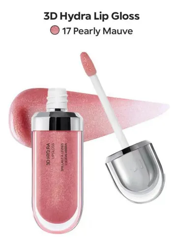 Brillo De Labios 3d Hydra 17 Suavizante Mujer Efecto Espejo
