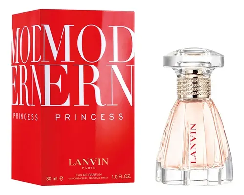 Perfume Importado Mujer Lanvin Modern Princess Edp – 30ml
