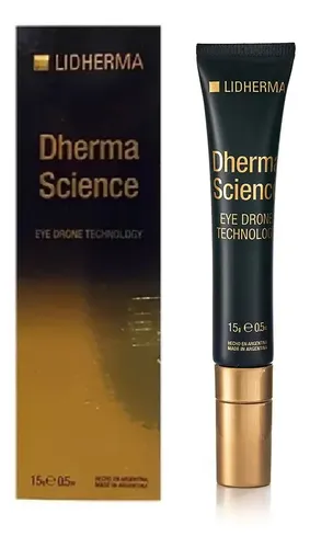 Dherma Science Eye Drone Technology Contorno De Ojos Antiage