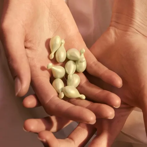 Aceite Limpiador En Cápsulas Eve Lom 14 Conteos