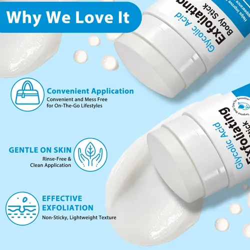 Barra Corporal Exfoliante Ltqxgt Aha 7% Bha 0,5% 75 G