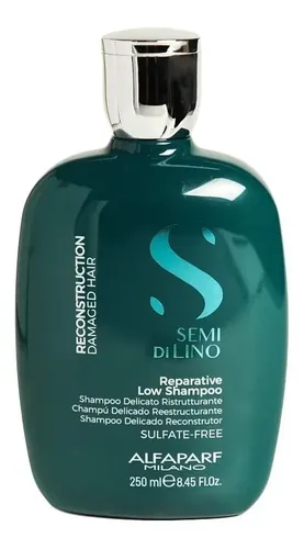 Alfaparf Semi Di Lino Shampoo Reestructurante Fragil X 250ml