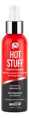 Iiaceite Para Posar Pro Tan Hot Stuff, Máxima Vascularizació