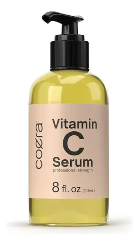 Coera Sérum Facial Vitamina C 12% Hidratante 236ml