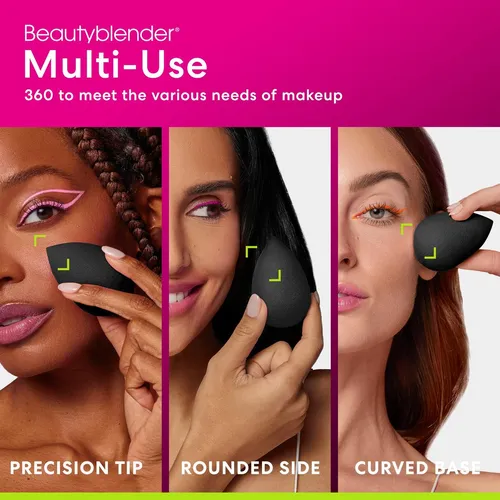 Beautyblender Beautyblender® Pro Vegan Makeup Sponge Pro Black Standard