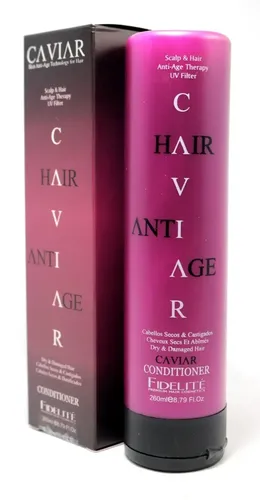 Kit Fidelite Caviar Pelo Shampoo + Acondicionador X 260ml