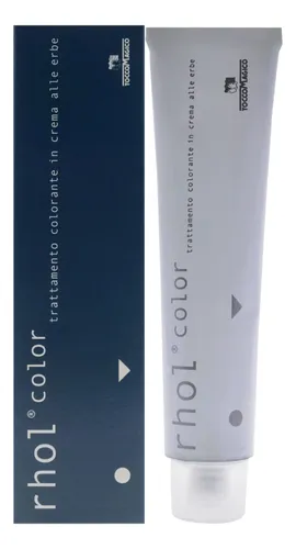 [ Color De Cabello Tocco Mágico Rhol Demi Permanente 60 Ml 4