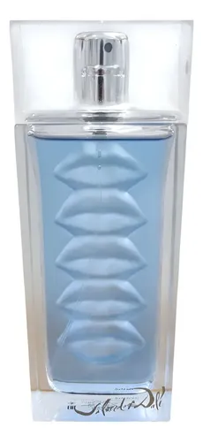 Perfume Eau De Toilette Salvador Dali RubyLips Mujer 30ml