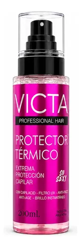 Protector Térmico Victa So Sexy Extrema Protección 200ml