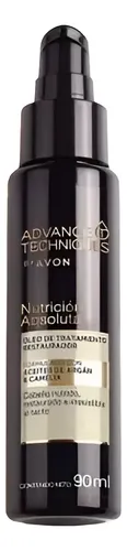 Oleo De Tratamiento Restaurador Aceite Argan Y Camelia Avon