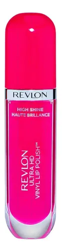Revlon Labial Ultra HD Vinyl Lip Polish tono 975 Rule the World