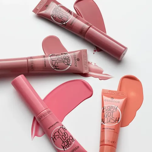 Essence Baby Got Blush – Tono 40 Coral Crush