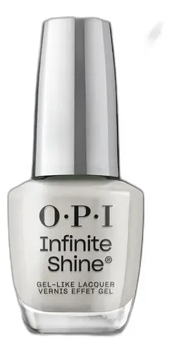 Opi Infinite Shine Gray It On Me Tradicional 15ml