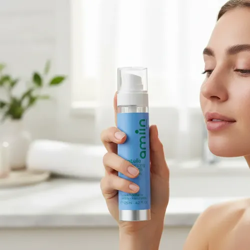 Idraet Amiin Tónico Hidratante Centella Y Hialuronico 125ml