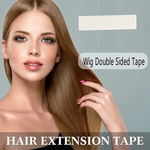 72 Pcs/lote Cinta Adhesiva Fuerte Extensiones Cabello