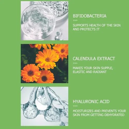 Gel Hidratante De Aloe Con Ácido Hialurónico Y Lysate