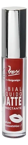 Arex Labiales Liquidos Matte Matte Effect Art381