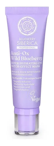 Natura Siberica Máscara Ojos Hidratante Anti Oxidante 30ml