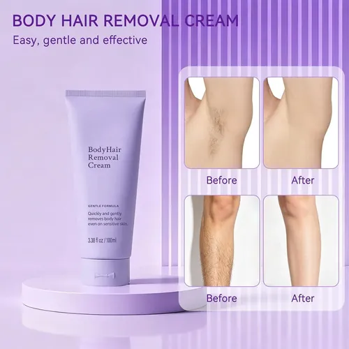Crema Depilatoria Langift 3×10.14 Oz Para Cuerpo