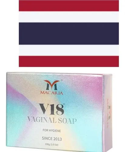 Cuidado Íntimo V18 Jabon Vaginal 4 Oz