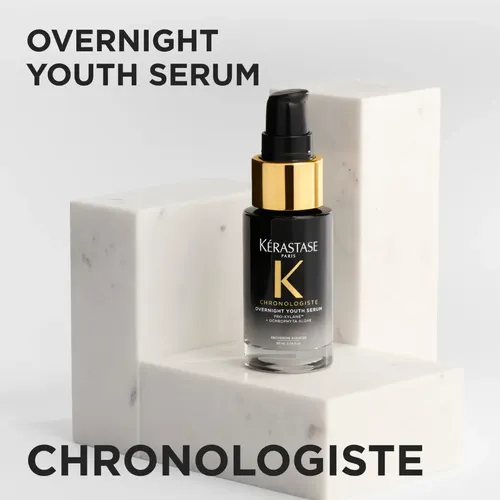 Serum Kérastase Chronologiste Overnight Youth 30ml