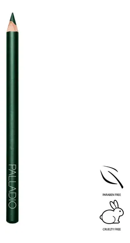 Delineador De Ojos Pencil X1.2gr Palladio Color Dark green